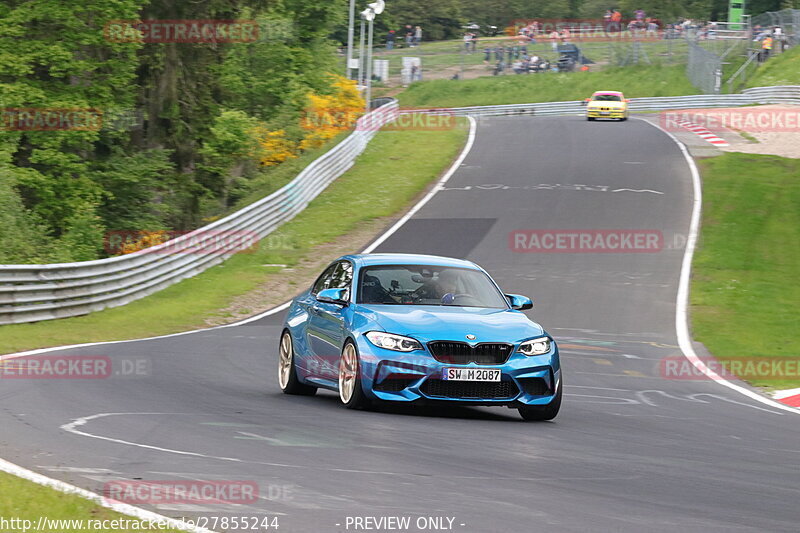 Bild #27855244 - Touristenfahrten Nürburgring Nordschleife (20.05.2024)