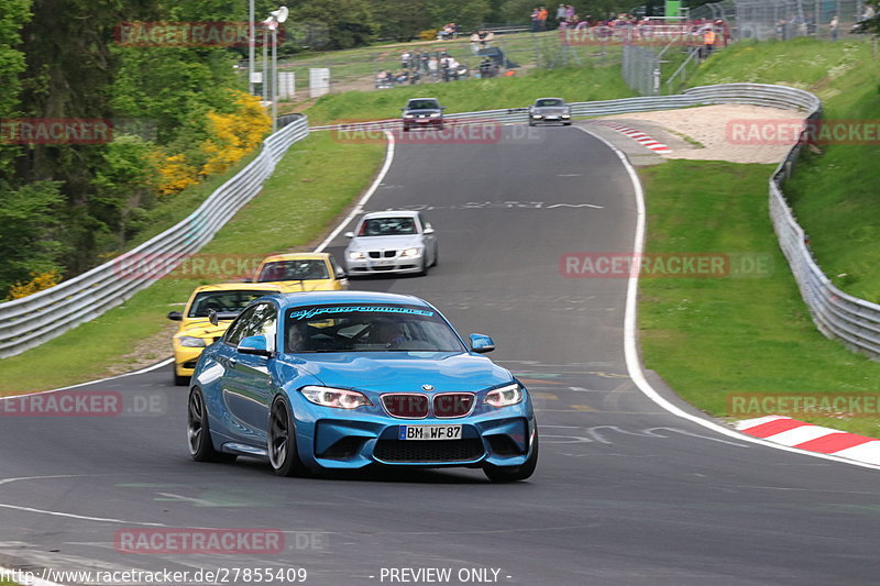 Bild #27855409 - Touristenfahrten Nürburgring Nordschleife (20.05.2024)