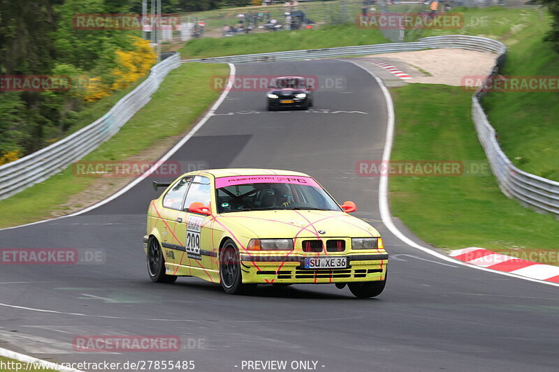 Bild #27855485 - Touristenfahrten Nürburgring Nordschleife (20.05.2024)