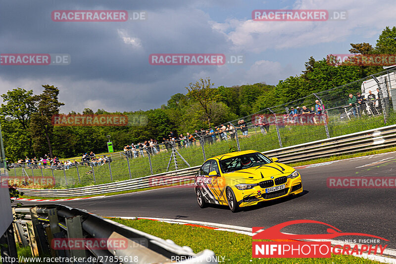 Bild #27855618 - Touristenfahrten Nürburgring Nordschleife (20.05.2024)