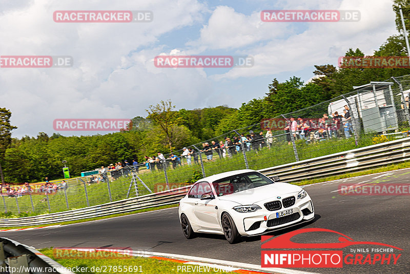 Bild #27855691 - Touristenfahrten Nürburgring Nordschleife (20.05.2024)