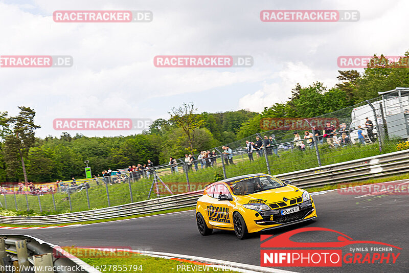 Bild #27855794 - Touristenfahrten Nürburgring Nordschleife (20.05.2024)