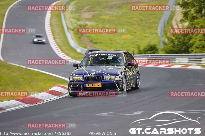 Bild #27856362 - Touristenfahrten Nürburgring Nordschleife (20.05.2024)