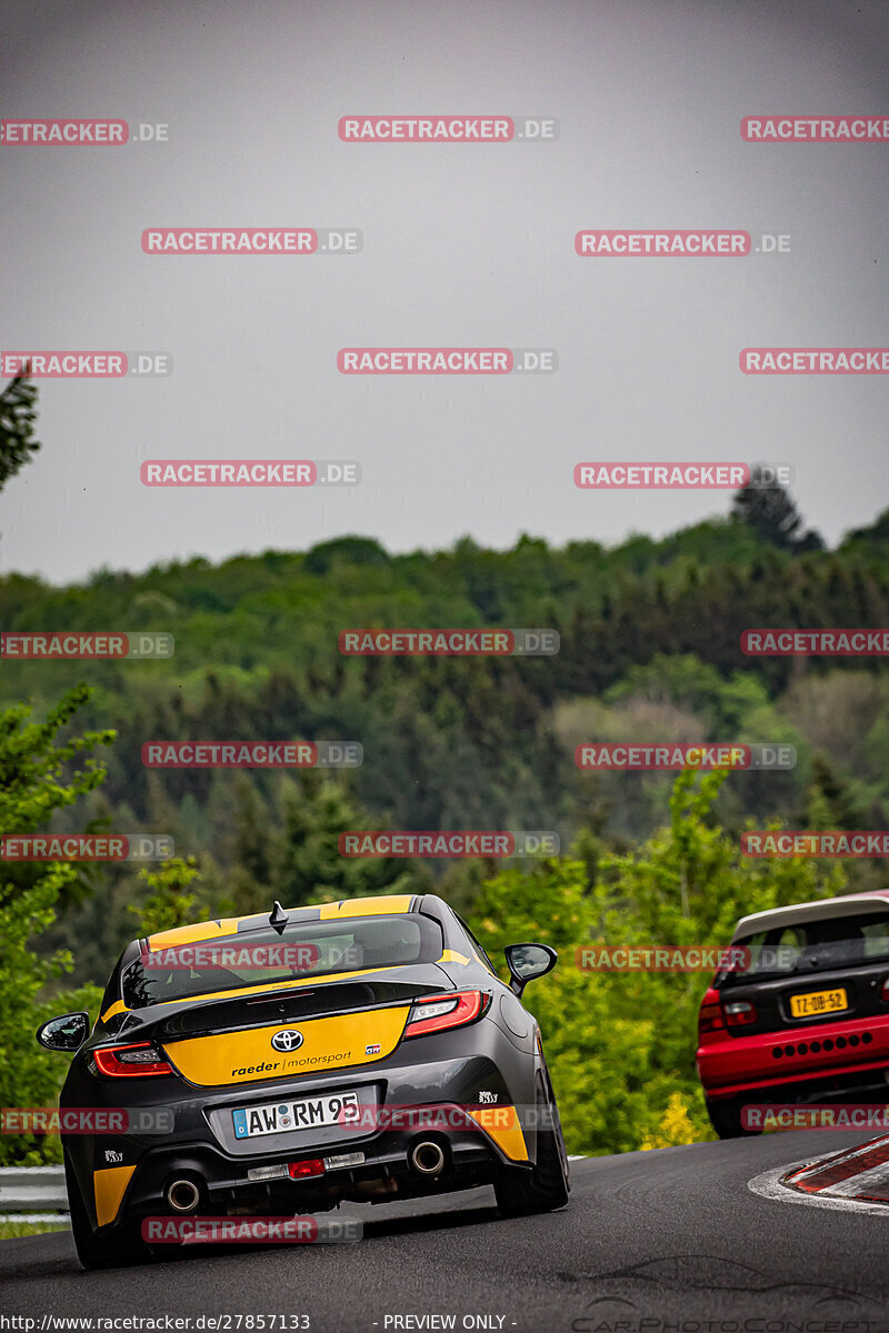 Bild #27857133 - Touristenfahrten Nürburgring Nordschleife (20.05.2024)