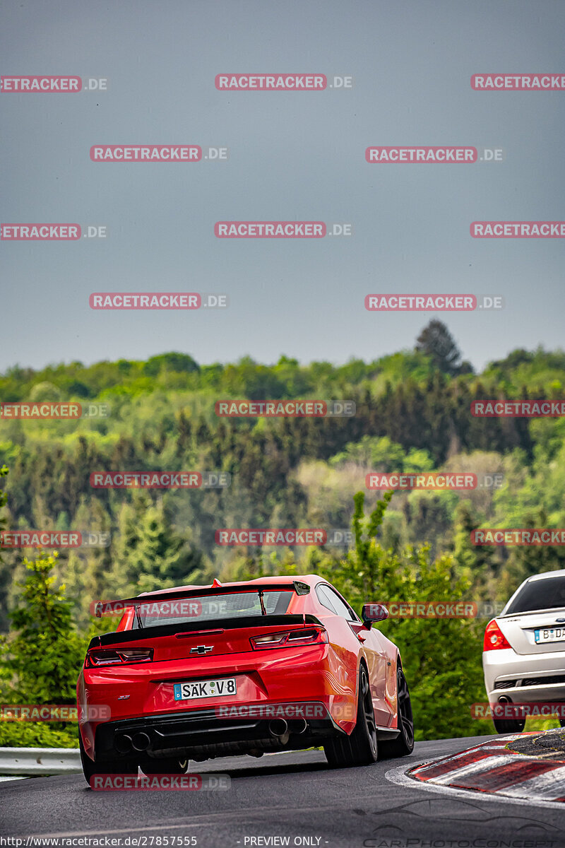 Bild #27857555 - Touristenfahrten Nürburgring Nordschleife (20.05.2024)