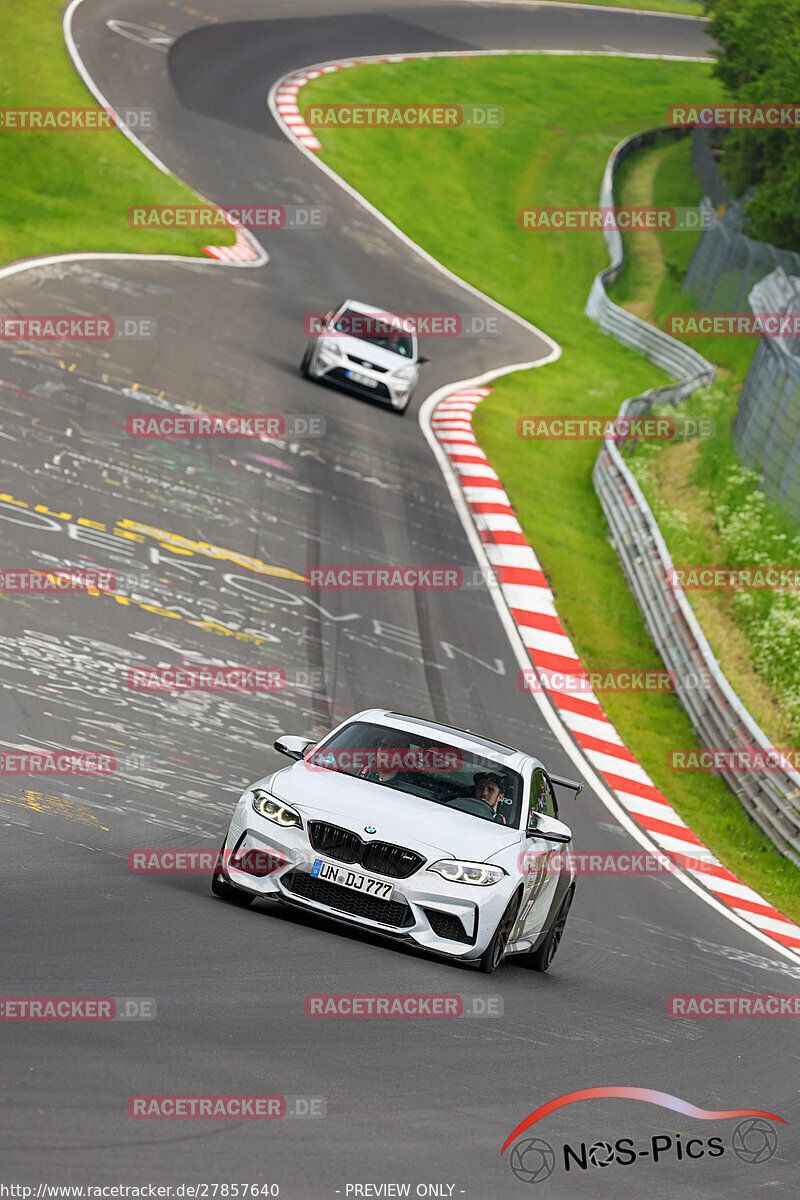 Bild #27857640 - Touristenfahrten Nürburgring Nordschleife (20.05.2024)