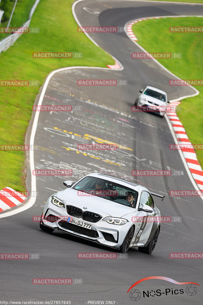 Bild #27857645 - Touristenfahrten Nürburgring Nordschleife (20.05.2024)