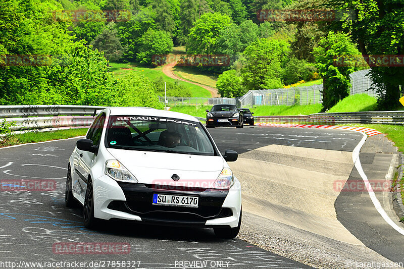 Bild #27858327 - Touristenfahrten Nürburgring Nordschleife (20.05.2024)