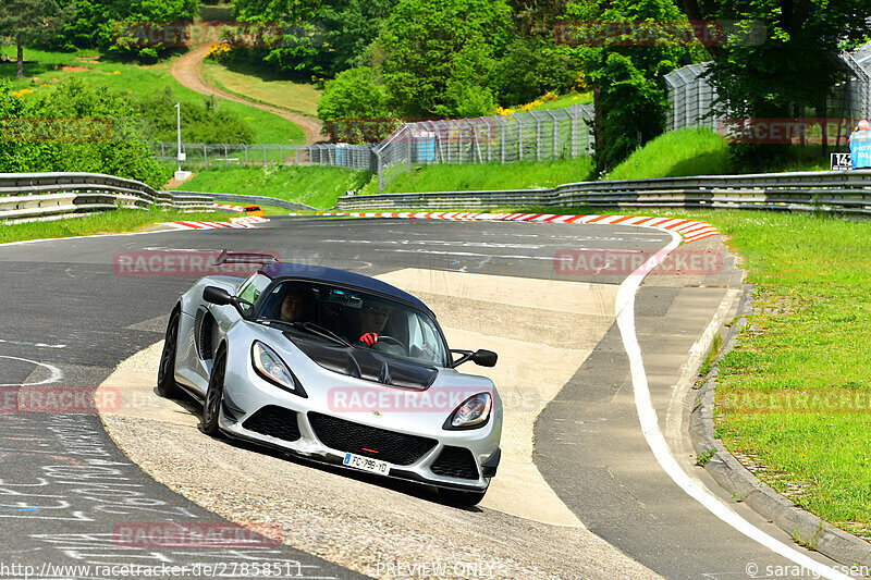 Bild #27858511 - Touristenfahrten Nürburgring Nordschleife (20.05.2024)