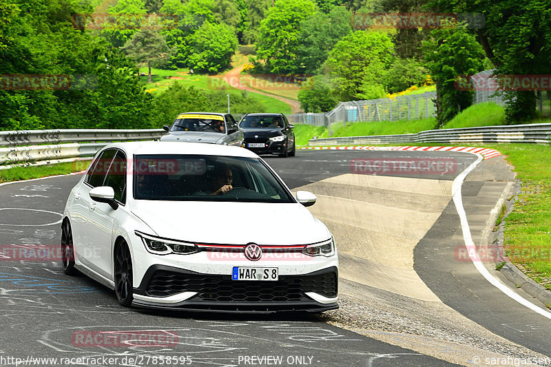 Bild #27858595 - Touristenfahrten Nürburgring Nordschleife (20.05.2024)