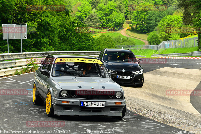 Bild #27858597 - Touristenfahrten Nürburgring Nordschleife (20.05.2024)