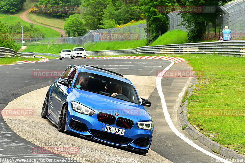 Bild #27858686 - Touristenfahrten Nürburgring Nordschleife (20.05.2024)