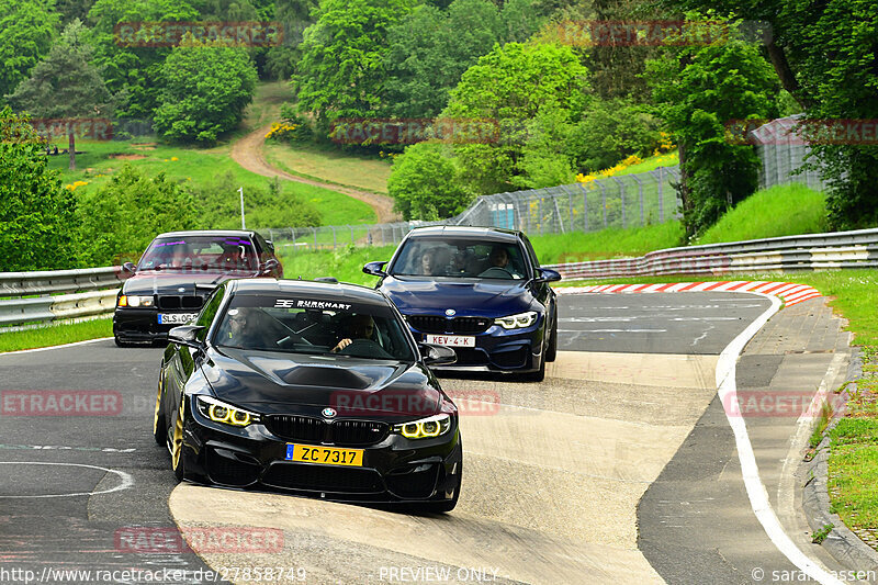 Bild #27858749 - Touristenfahrten Nürburgring Nordschleife (20.05.2024)