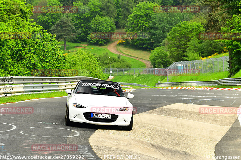 Bild #27859292 - Touristenfahrten Nürburgring Nordschleife (20.05.2024)