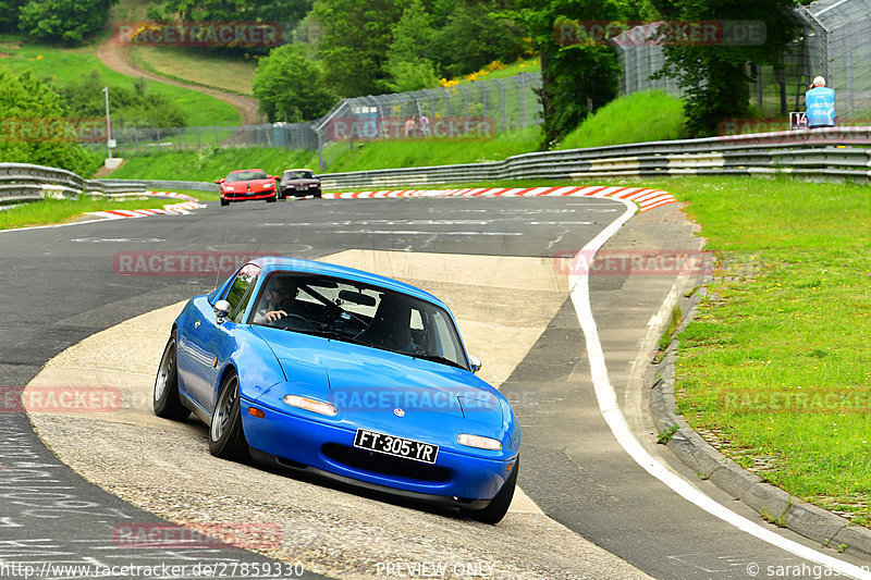 Bild #27859330 - Touristenfahrten Nürburgring Nordschleife (20.05.2024)