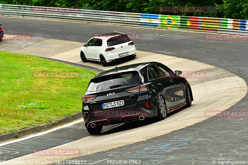 Bild #27859652 - Touristenfahrten Nürburgring Nordschleife (20.05.2024)