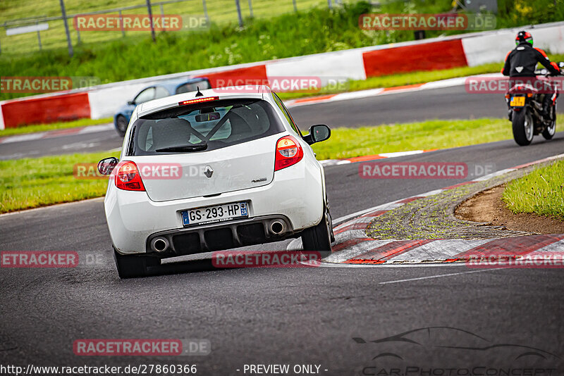 Bild #27860366 - Touristenfahrten Nürburgring Nordschleife (20.05.2024)