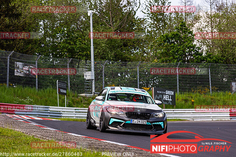 Bild #27860483 - Touristenfahrten Nürburgring Nordschleife (20.05.2024)