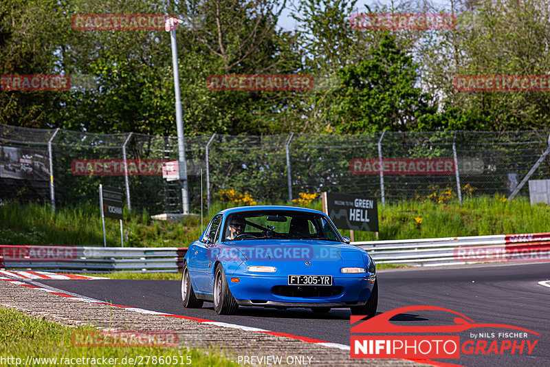 Bild #27860515 - Touristenfahrten Nürburgring Nordschleife (20.05.2024)