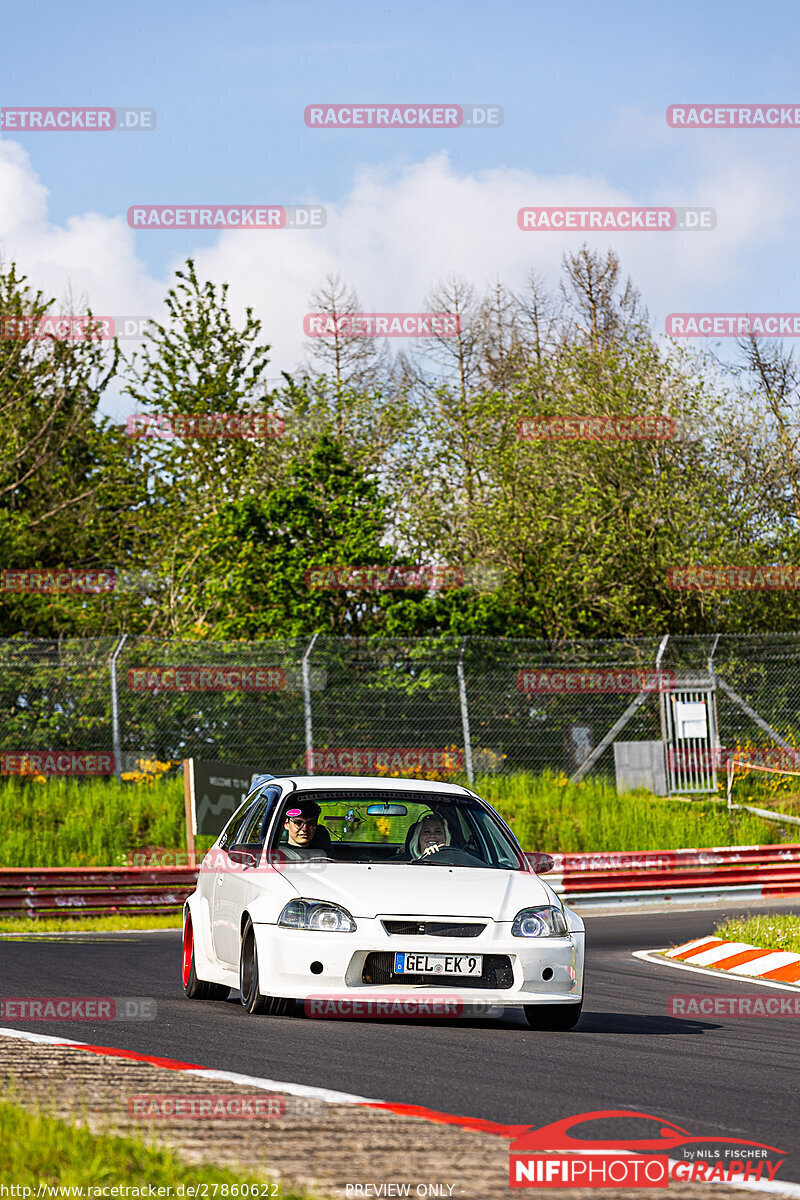 Bild #27860622 - Touristenfahrten Nürburgring Nordschleife (20.05.2024)