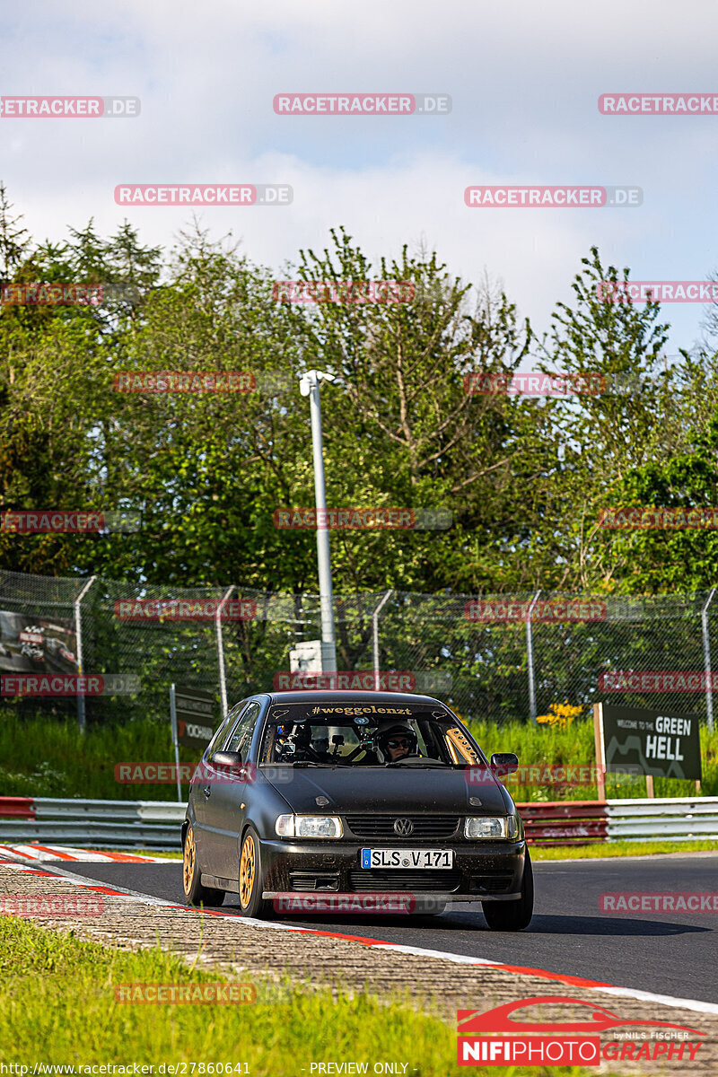 Bild #27860641 - Touristenfahrten Nürburgring Nordschleife (20.05.2024)