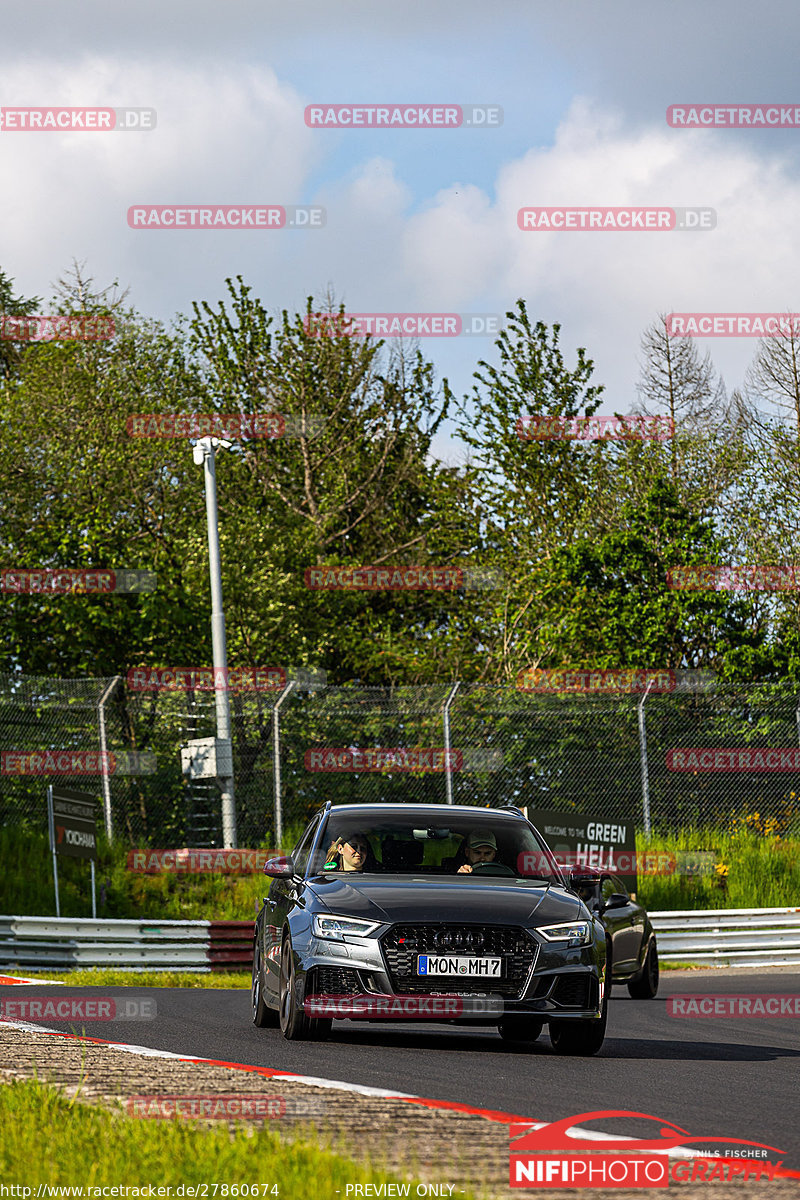 Bild #27860674 - Touristenfahrten Nürburgring Nordschleife (20.05.2024)