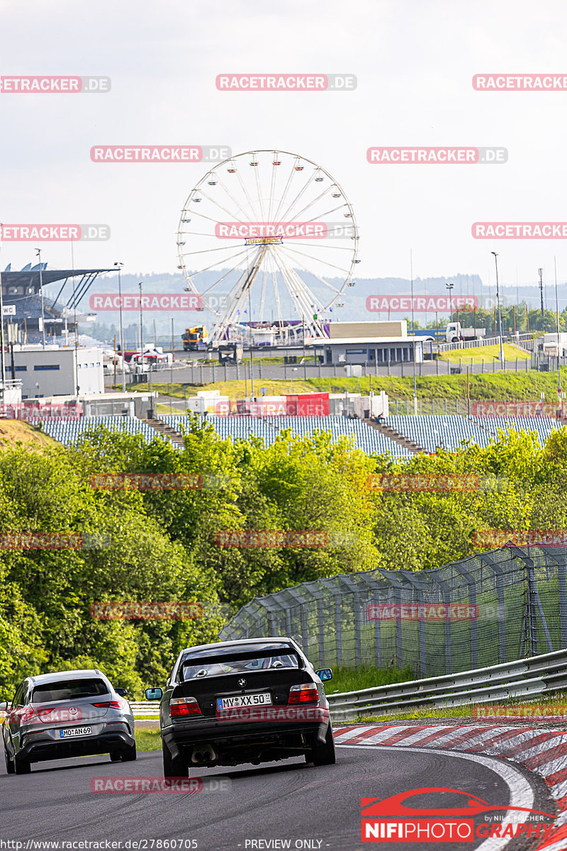 Bild #27860705 - Touristenfahrten Nürburgring Nordschleife (20.05.2024)