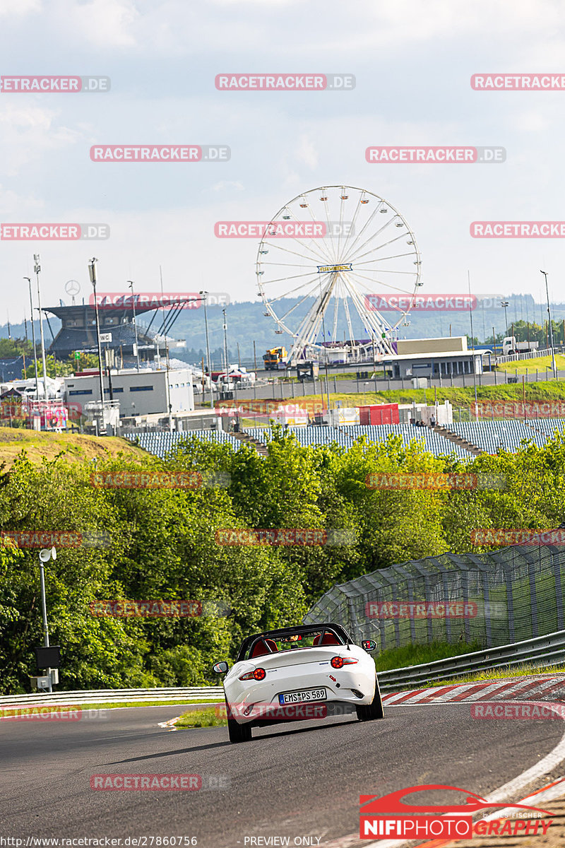 Bild #27860756 - Touristenfahrten Nürburgring Nordschleife (20.05.2024)