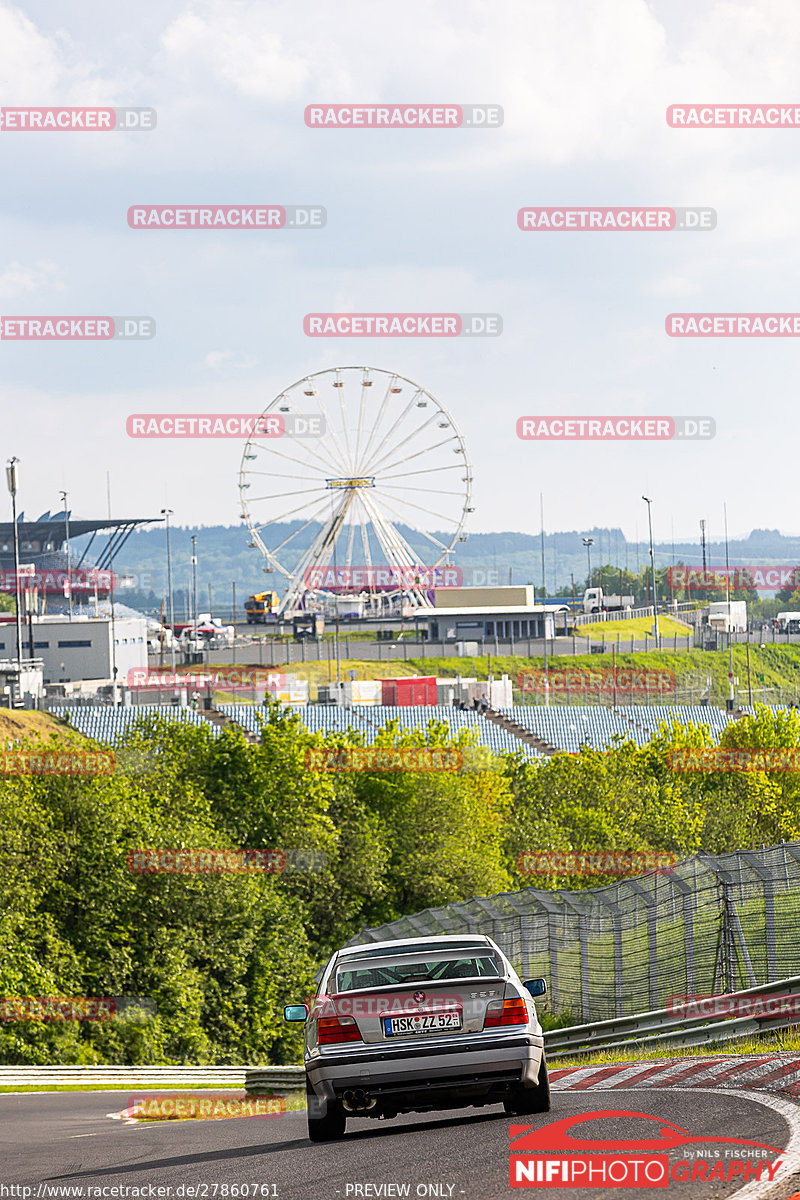 Bild #27860761 - Touristenfahrten Nürburgring Nordschleife (20.05.2024)