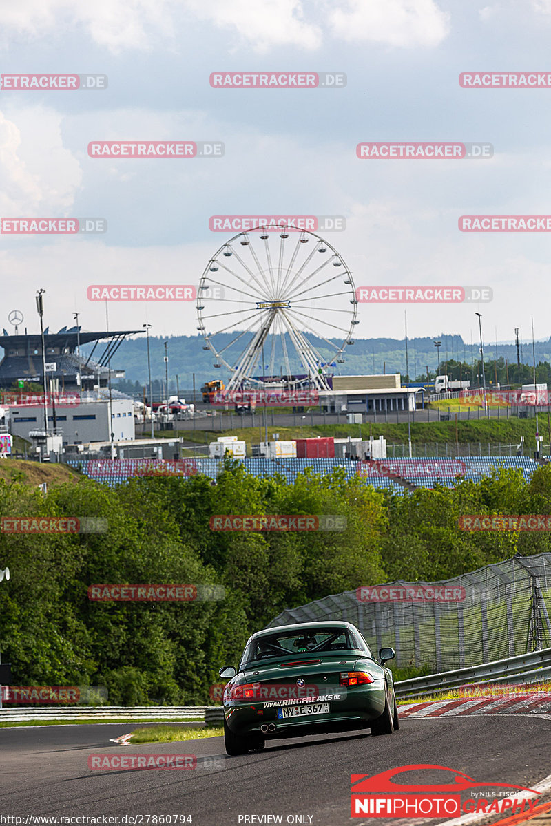 Bild #27860794 - Touristenfahrten Nürburgring Nordschleife (20.05.2024)