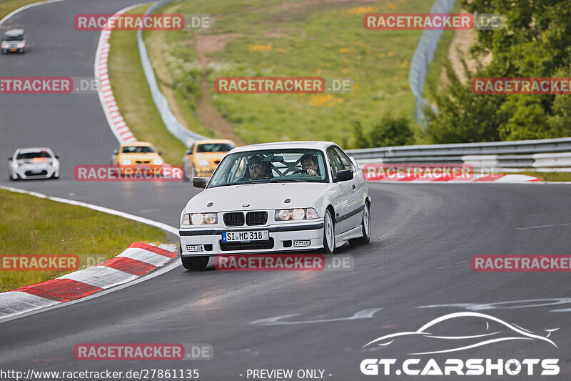 Bild #27861135 - Touristenfahrten Nürburgring Nordschleife (20.05.2024)