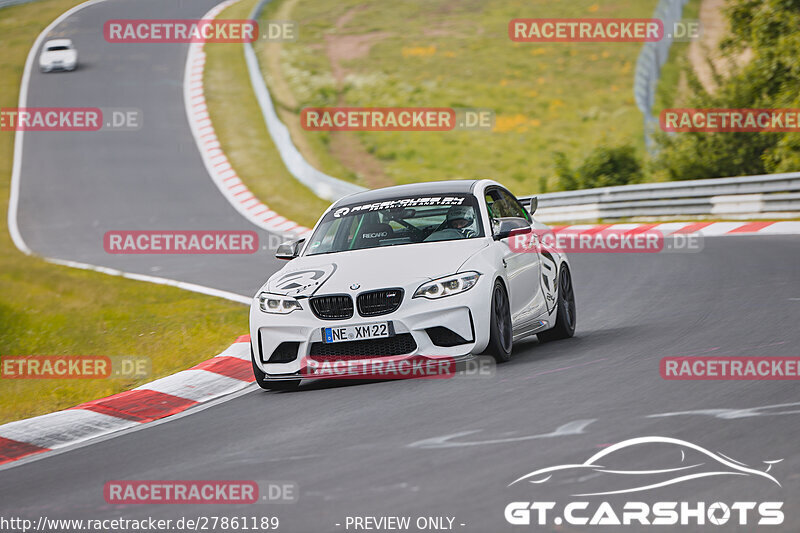 Bild #27861189 - Touristenfahrten Nürburgring Nordschleife (20.05.2024)