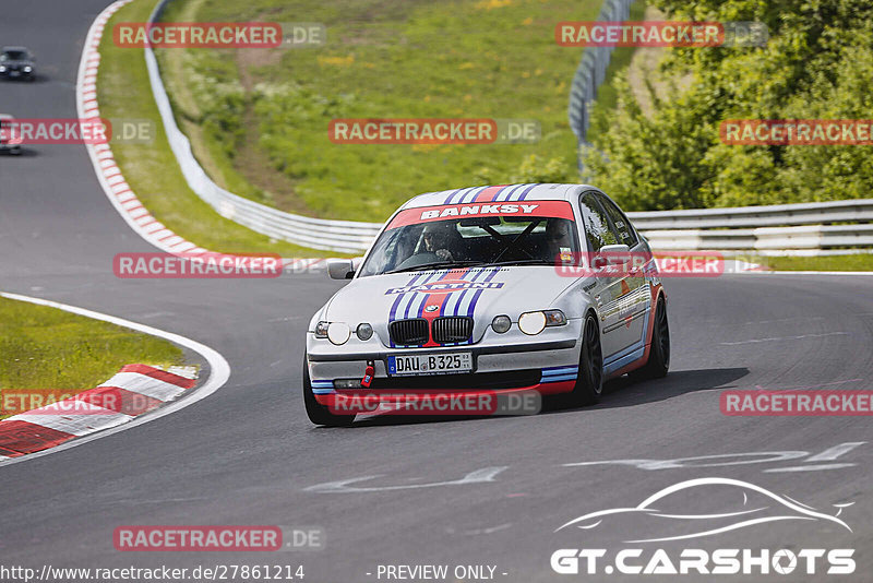 Bild #27861214 - Touristenfahrten Nürburgring Nordschleife (20.05.2024)