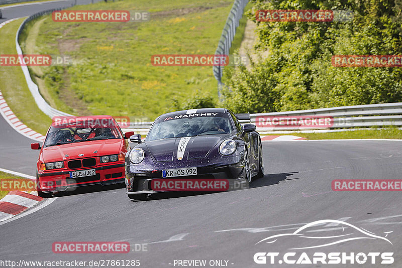 Bild #27861285 - Touristenfahrten Nürburgring Nordschleife (20.05.2024)