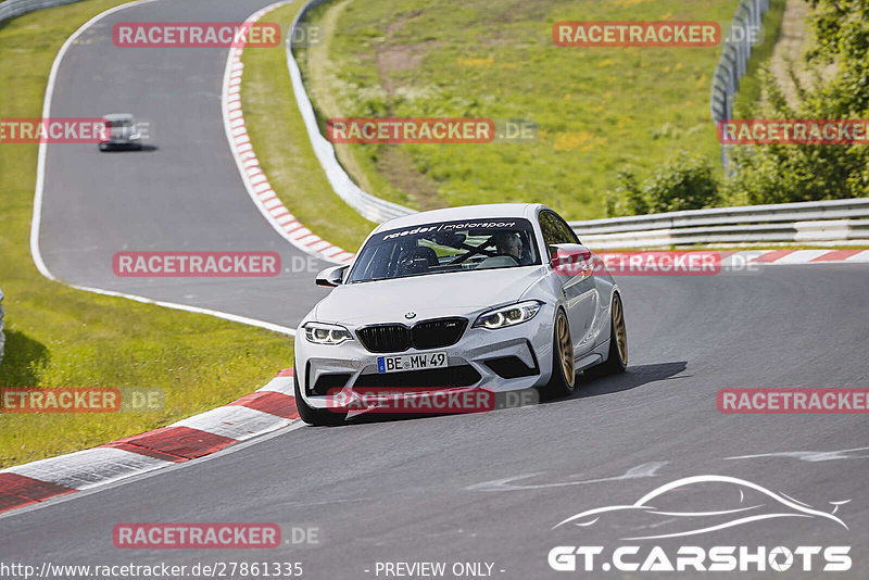 Bild #27861335 - Touristenfahrten Nürburgring Nordschleife (20.05.2024)