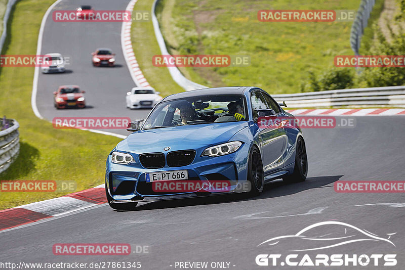 Bild #27861345 - Touristenfahrten Nürburgring Nordschleife (20.05.2024)