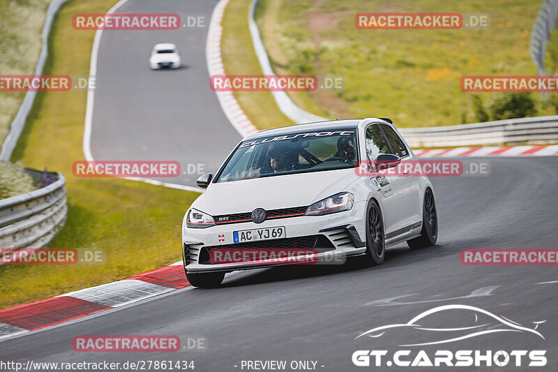 Bild #27861434 - Touristenfahrten Nürburgring Nordschleife (20.05.2024)