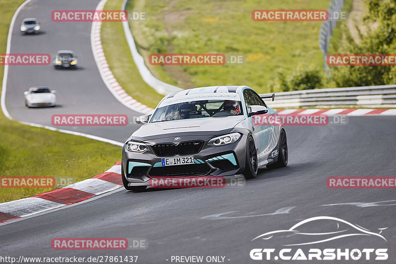 Bild #27861437 - Touristenfahrten Nürburgring Nordschleife (20.05.2024)