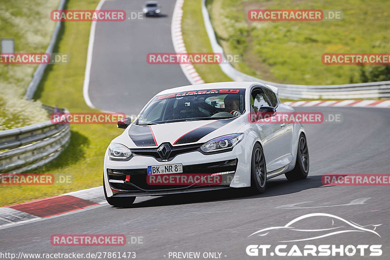 Bild #27861473 - Touristenfahrten Nürburgring Nordschleife (20.05.2024)