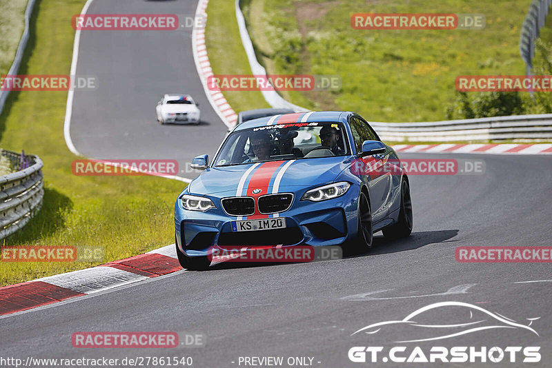 Bild #27861540 - Touristenfahrten Nürburgring Nordschleife (20.05.2024)