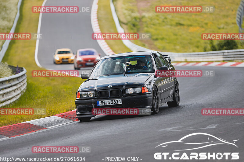 Bild #27861634 - Touristenfahrten Nürburgring Nordschleife (20.05.2024)