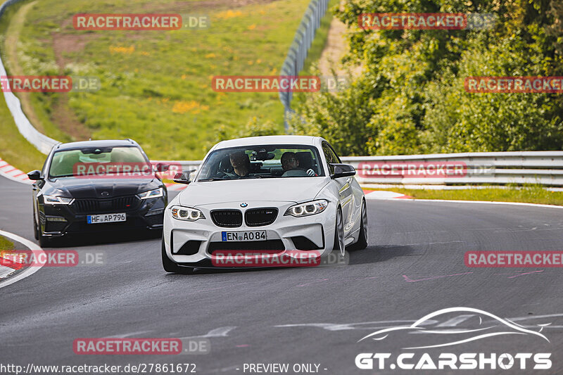 Bild #27861672 - Touristenfahrten Nürburgring Nordschleife (20.05.2024)