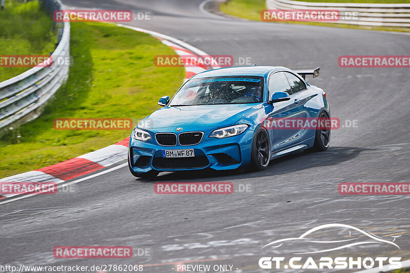 Bild #27862068 - Touristenfahrten Nürburgring Nordschleife (20.05.2024)