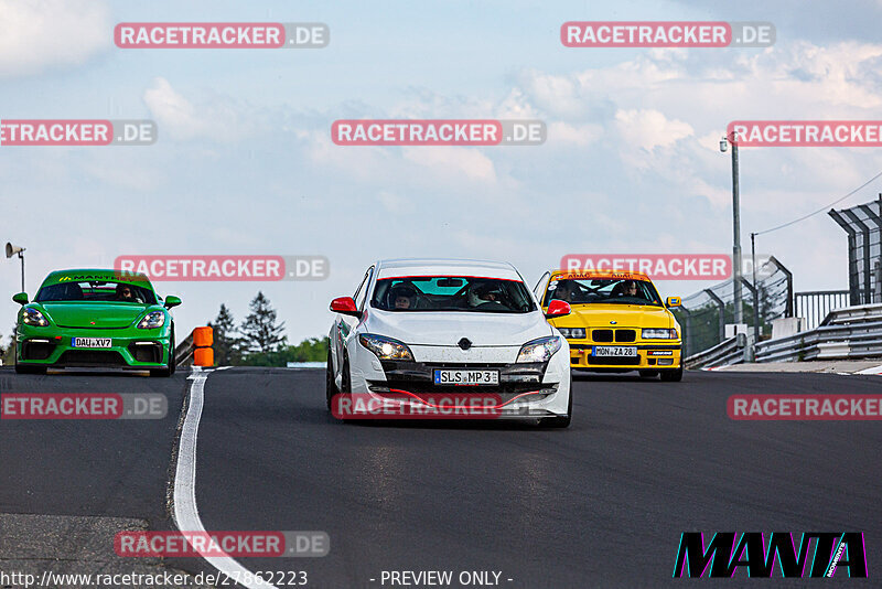 Bild #27862223 - Touristenfahrten Nürburgring Nordschleife (20.05.2024)