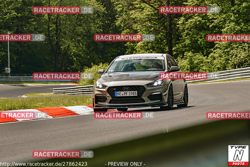 Bild #27862423 - Touristenfahrten Nürburgring Nordschleife (20.05.2024)