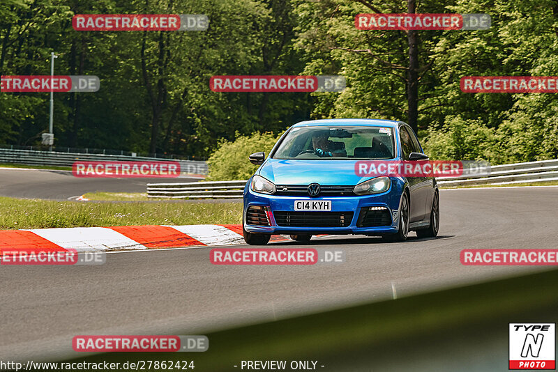 Bild #27862424 - Touristenfahrten Nürburgring Nordschleife (20.05.2024)