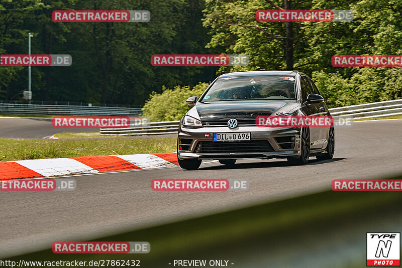 Bild #27862432 - Touristenfahrten Nürburgring Nordschleife (20.05.2024)