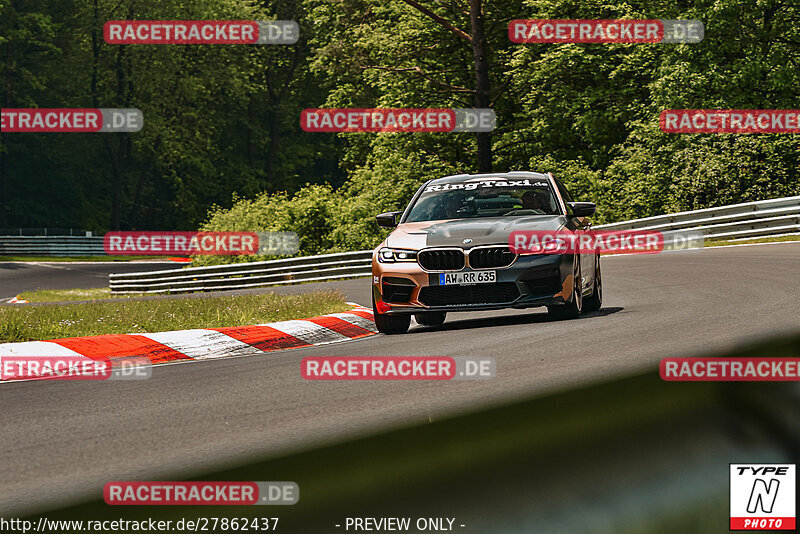 Bild #27862437 - Touristenfahrten Nürburgring Nordschleife (20.05.2024)