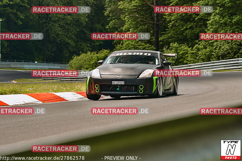 Bild #27862578 - Touristenfahrten Nürburgring Nordschleife (20.05.2024)