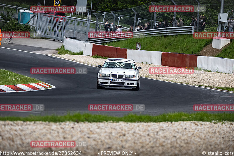 Bild #27862634 - Touristenfahrten Nürburgring Nordschleife (20.05.2024)